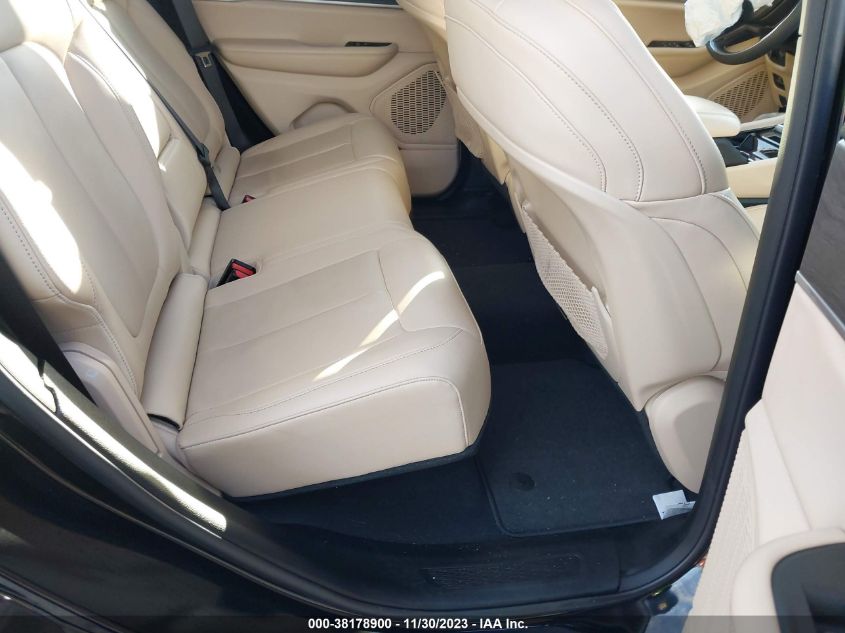 2023 JEEP GRAND CHEROKEE LIMITED - 1C4RJHBGXPC500317