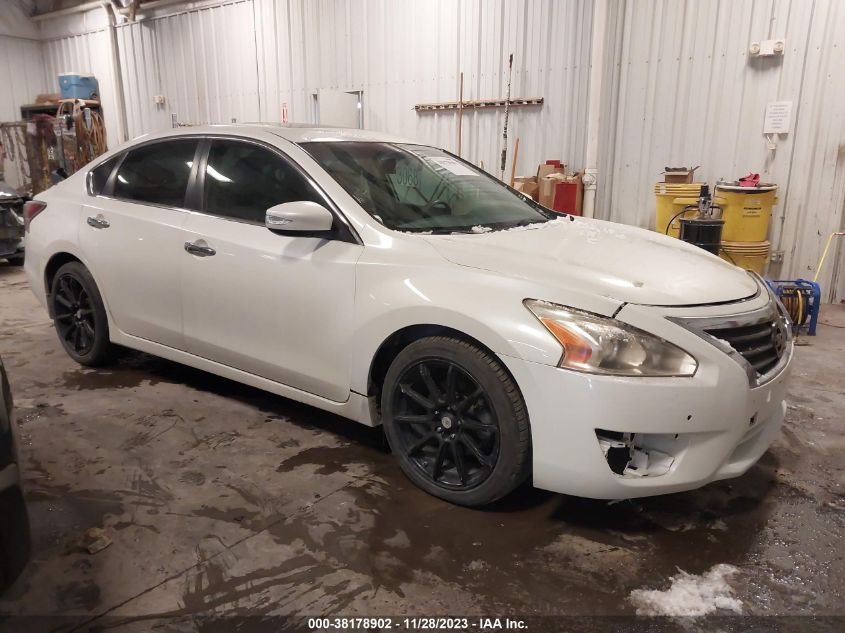 2015 NISSAN ALTIMA 3.5 SL - 1N4BL3AP3FC576966