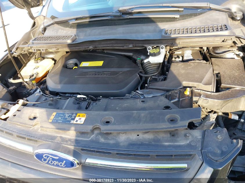 2013 FORD ESCAPE SE - 1FMCU0GX0DUC59716