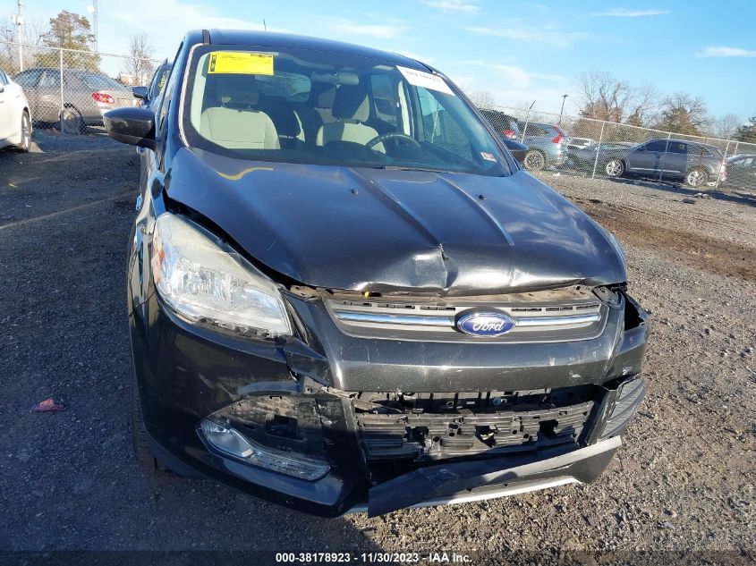 2013 FORD ESCAPE SE - 1FMCU0GX0DUC59716