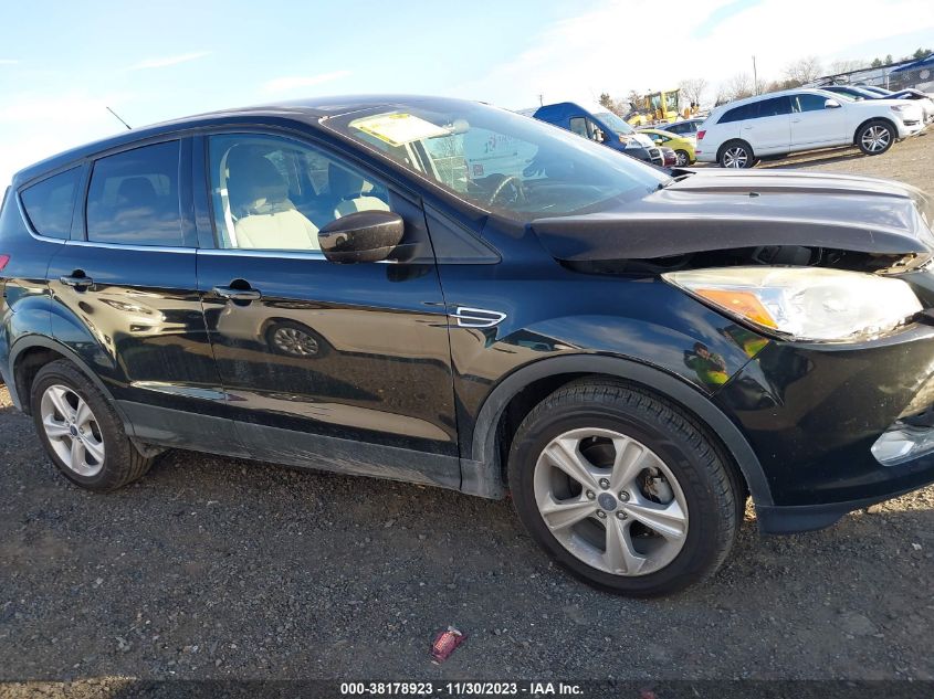 2013 FORD ESCAPE SE - 1FMCU0GX0DUC59716