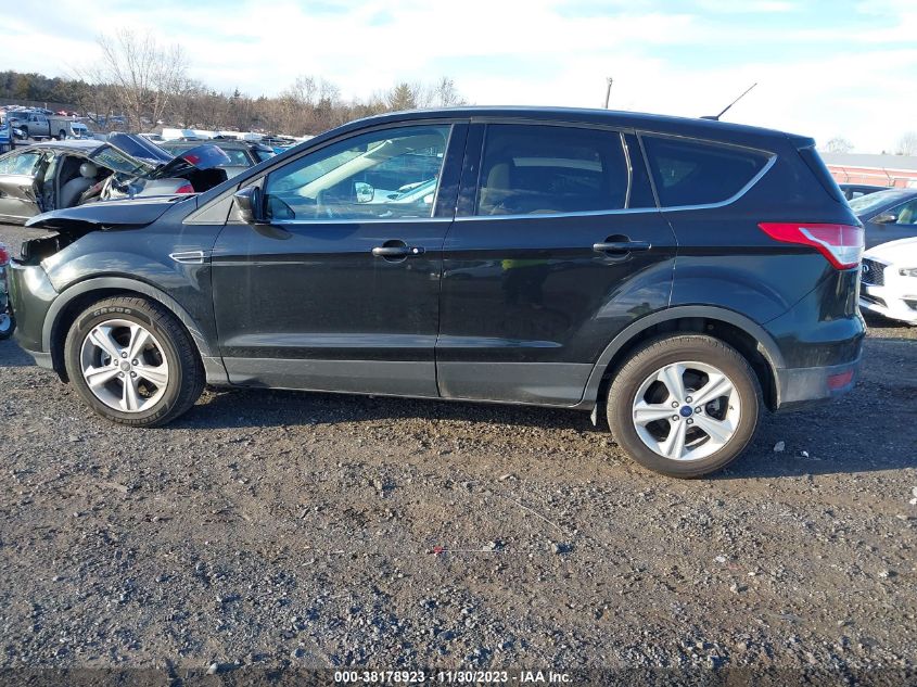 2013 FORD ESCAPE SE - 1FMCU0GX0DUC59716