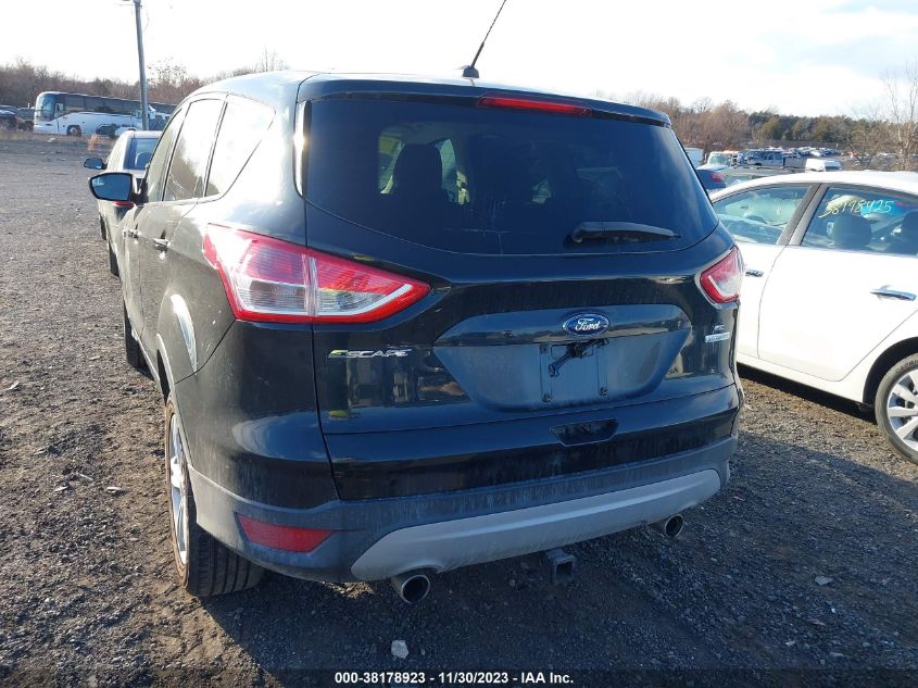 2013 FORD ESCAPE SE - 1FMCU0GX0DUC59716