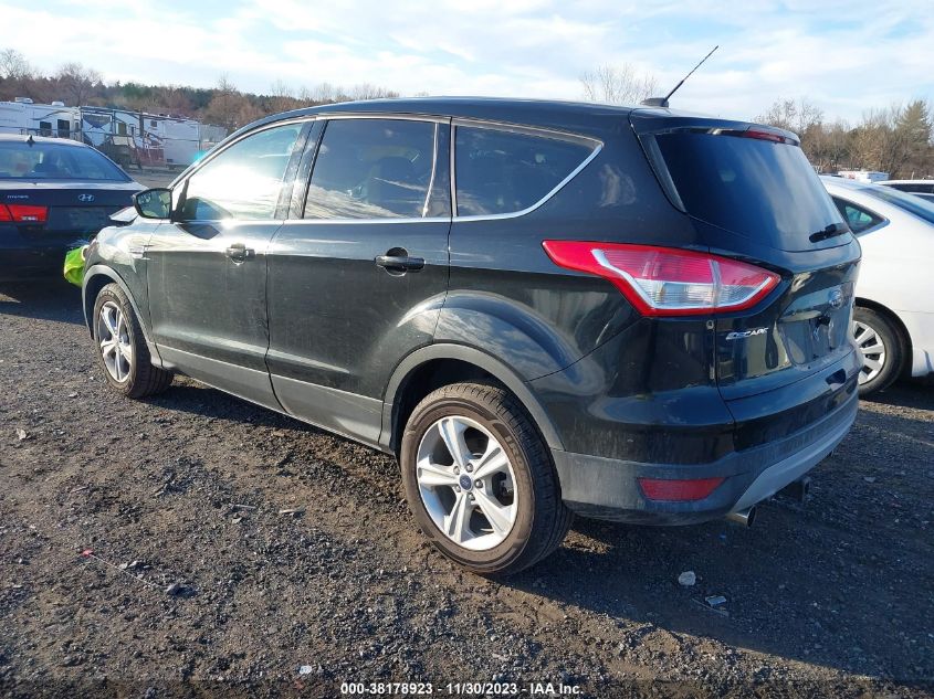 2013 FORD ESCAPE SE - 1FMCU0GX0DUC59716