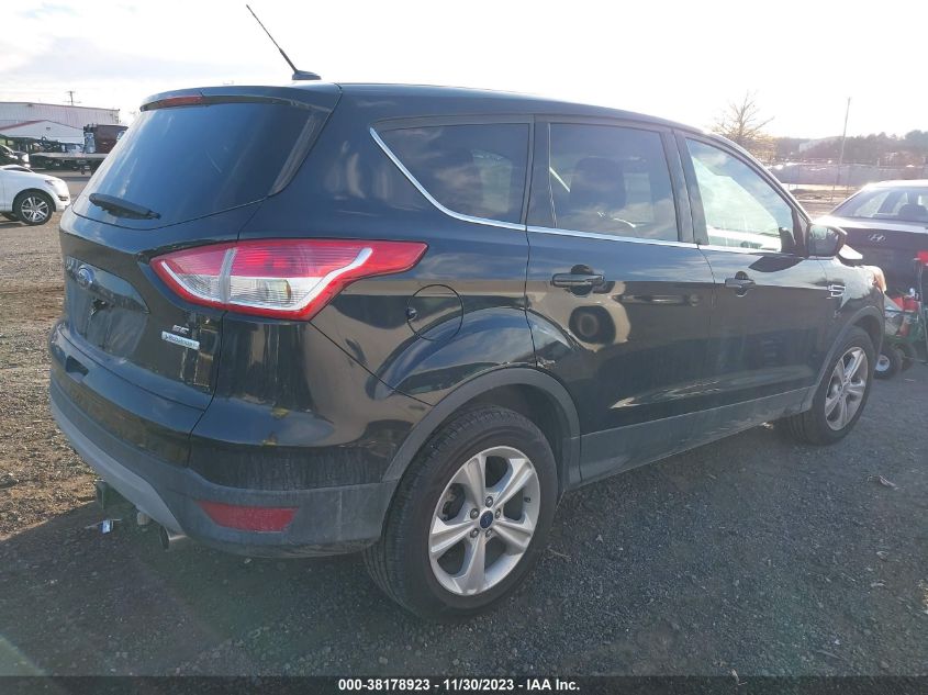 2013 FORD ESCAPE SE - 1FMCU0GX0DUC59716