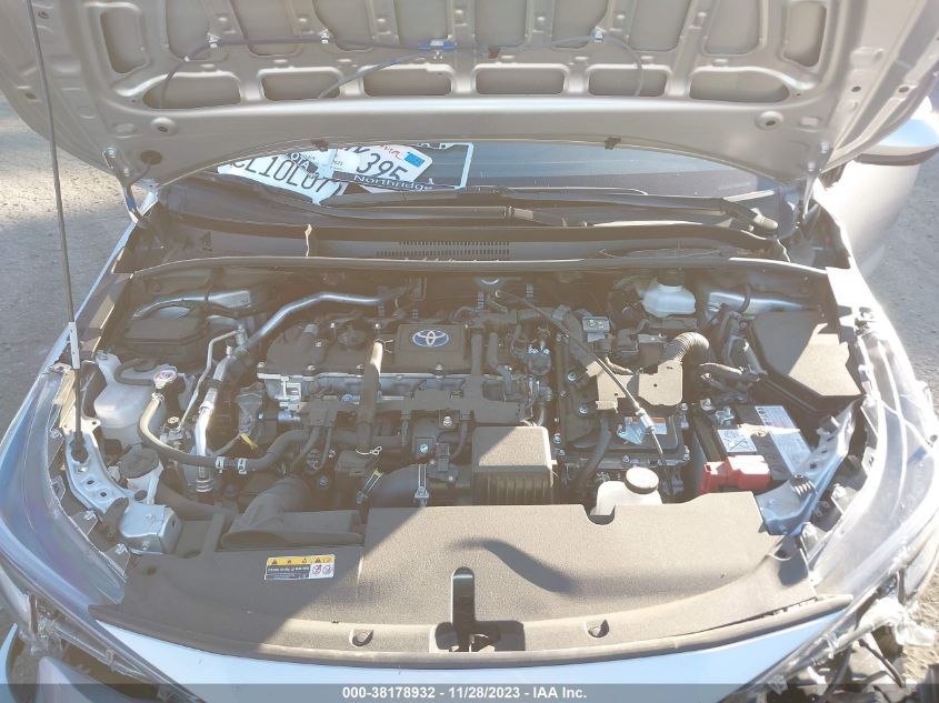 2023 TOYOTA COROLLA HYBRID LE - JTDBCMFE1P3005761
