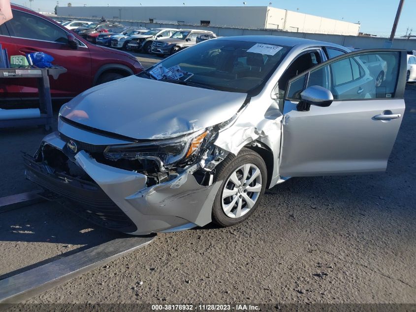 2023 TOYOTA COROLLA HYBRID LE - JTDBCMFE1P3005761