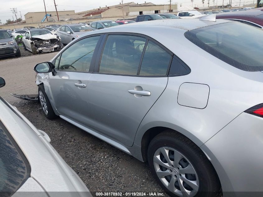 2023 TOYOTA COROLLA HYBRID LE - JTDBCMFE1P3005761