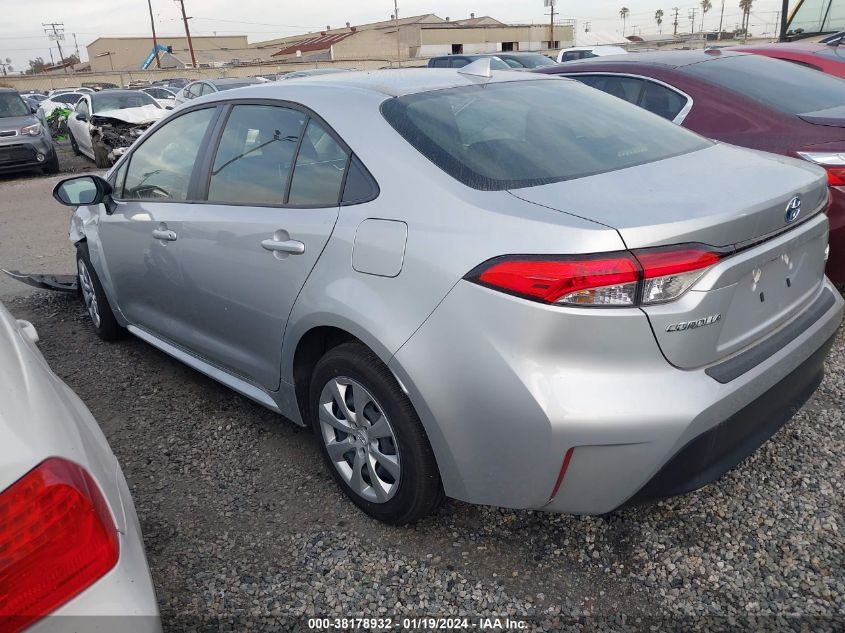2023 TOYOTA COROLLA HYBRID LE - JTDBCMFE1P3005761