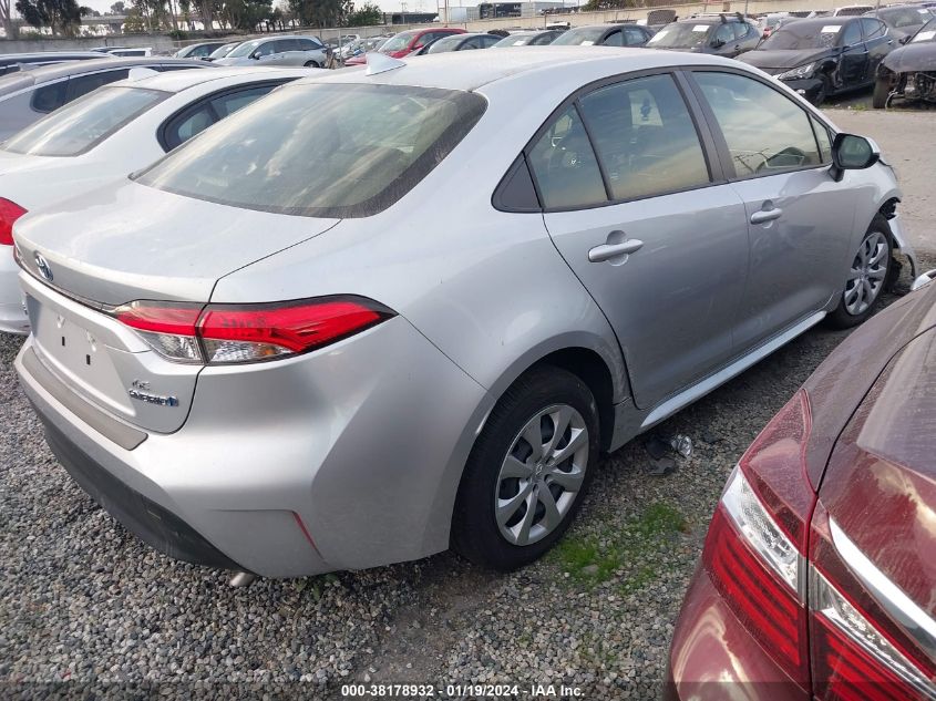 2023 TOYOTA COROLLA HYBRID LE - JTDBCMFE1P3005761