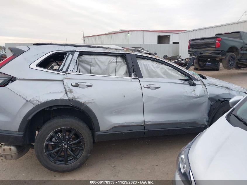 2023 HONDA CR-V SPORT - 7FARS5H51PE008834