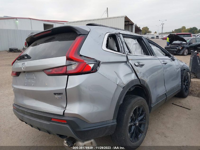 2023 HONDA CR-V SPORT - 7FARS5H51PE008834