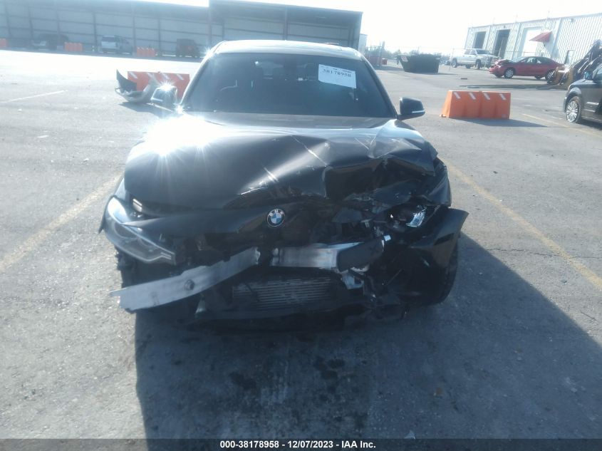 2015 BMW 328D XDRIVE WBA3D5C53FKX99966