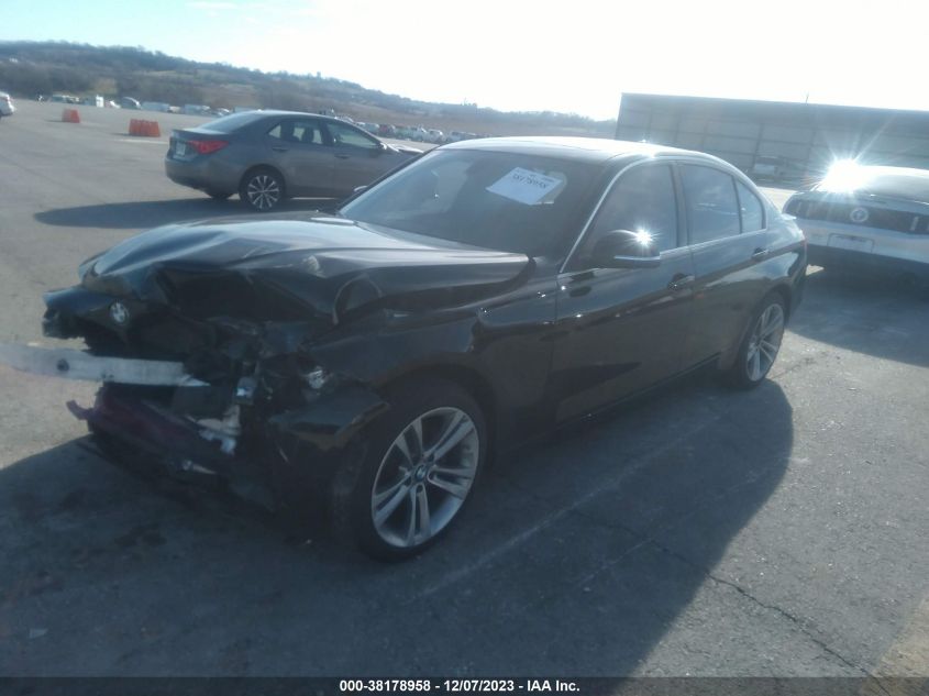 2015 BMW 328D XDRIVE WBA3D5C53FKX99966