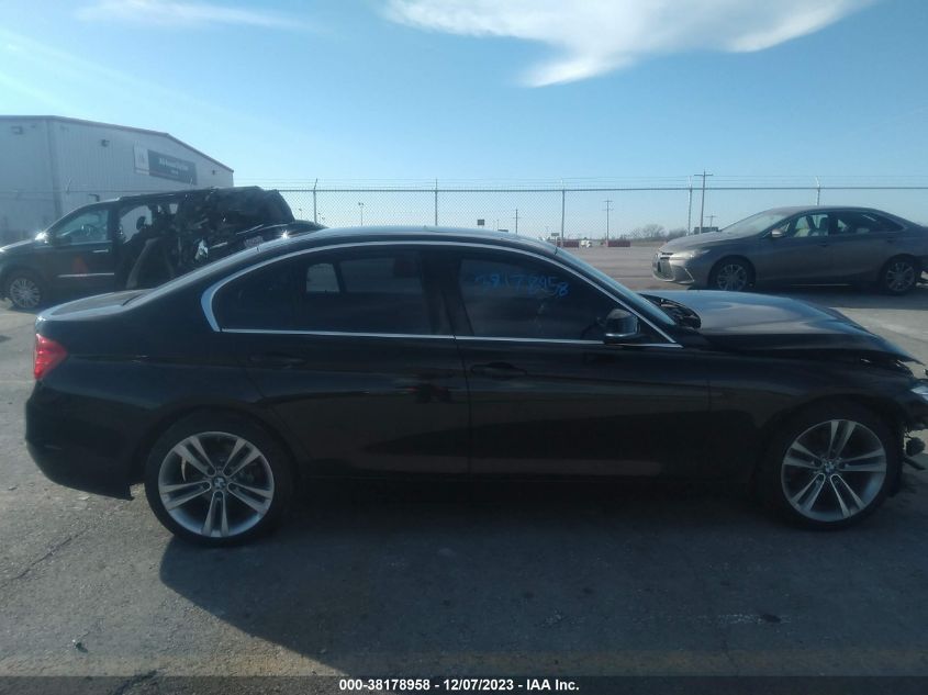 2015 BMW 328D XDRIVE WBA3D5C53FKX99966
