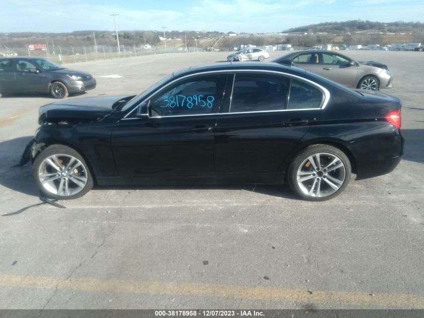 2015 BMW 328D XDRIVE WBA3D5C53FKX99966