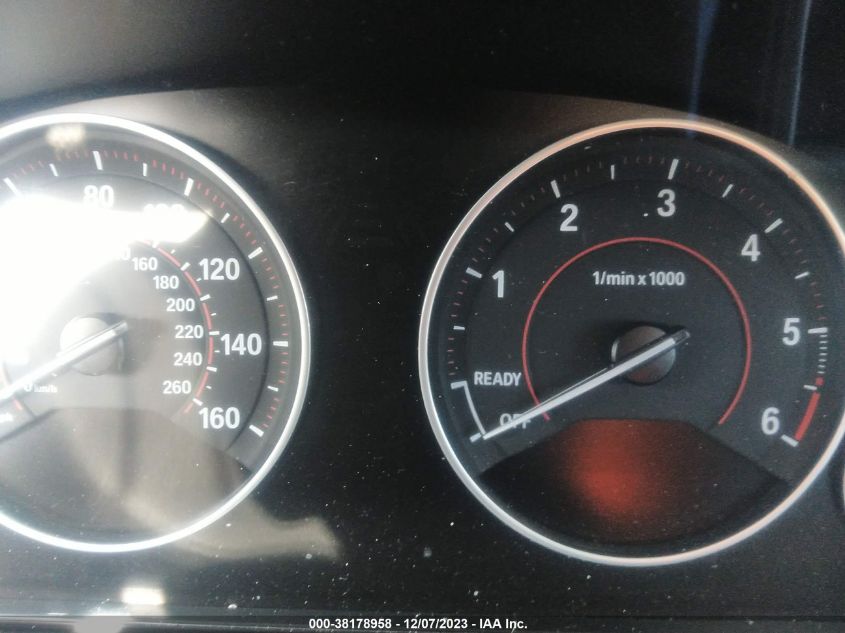 2015 BMW 328D XDRIVE WBA3D5C53FKX99966