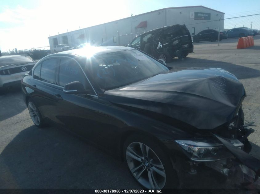 2015 BMW 328 D - wba3d5c53fkx99966