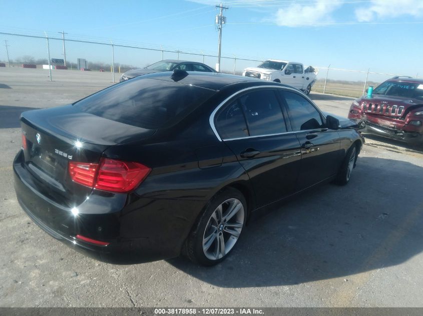 2015 BMW 328D XDRIVE WBA3D5C53FKX99966