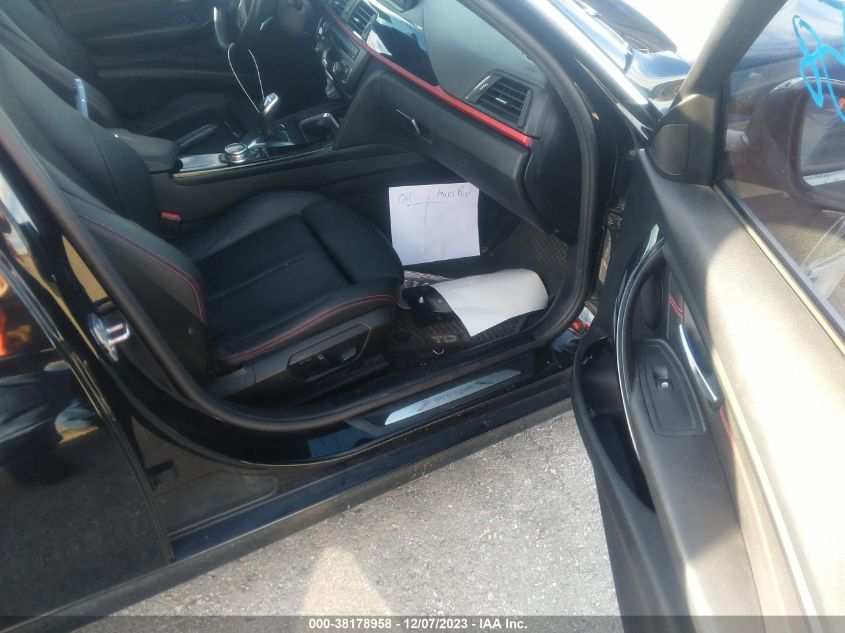 2015 BMW 328D XDRIVE WBA3D5C53FKX99966