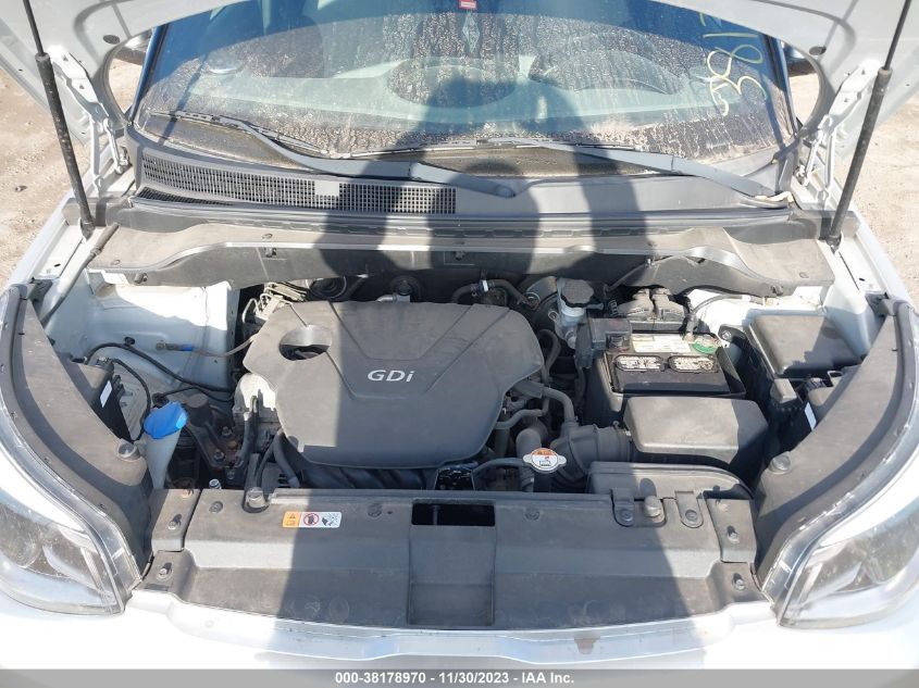 2014 KIA SOUL - KNDJN2A24E7701348