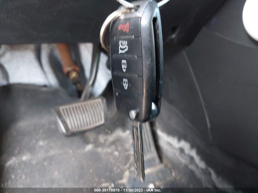 2014 KIA SOUL - KNDJN2A24E7701348