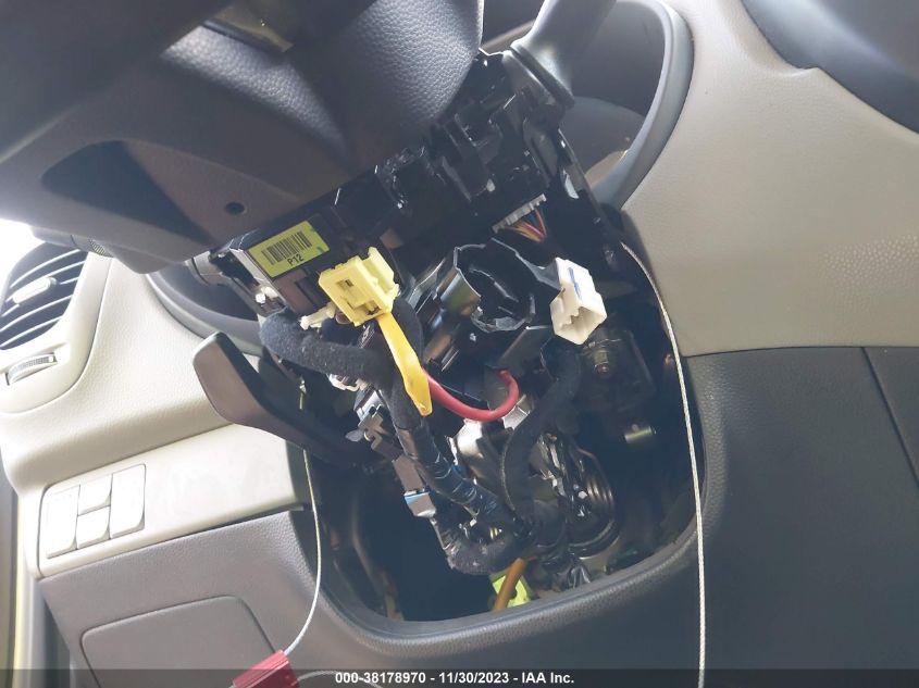 2014 KIA SOUL - KNDJN2A24E7701348