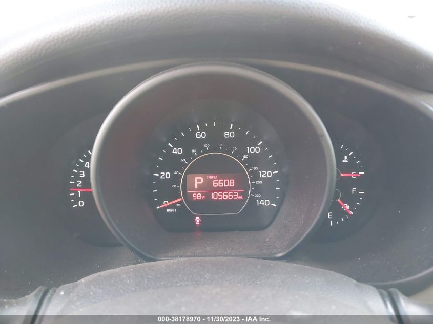 2014 KIA SOUL - KNDJN2A24E7701348