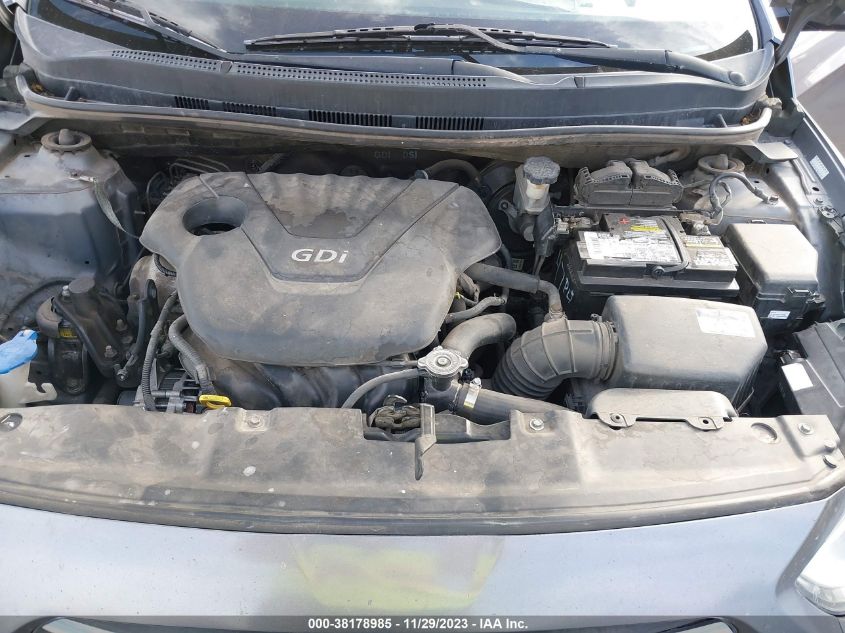 2016 HYUNDAI ACCENT SE - KMHCT5AEXGU280374