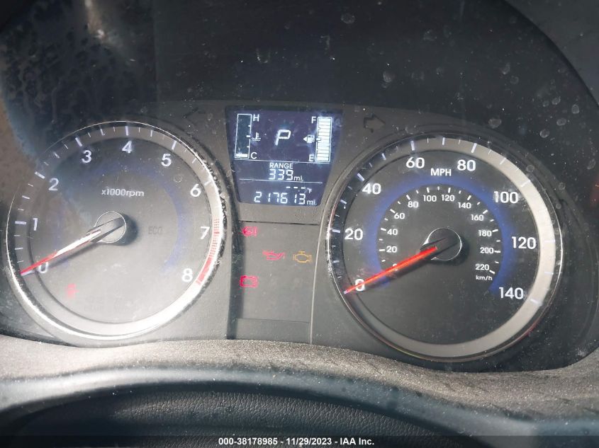 2016 HYUNDAI ACCENT SE - KMHCT5AEXGU280374