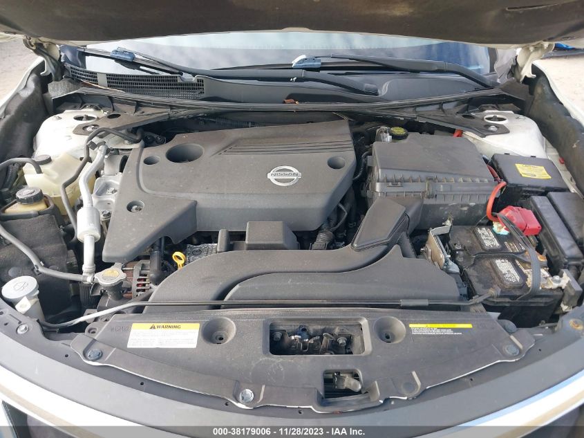 2015 NISSAN ALTIMA 2.5/S/SV/SL - 1N4AL3AP4FC170609