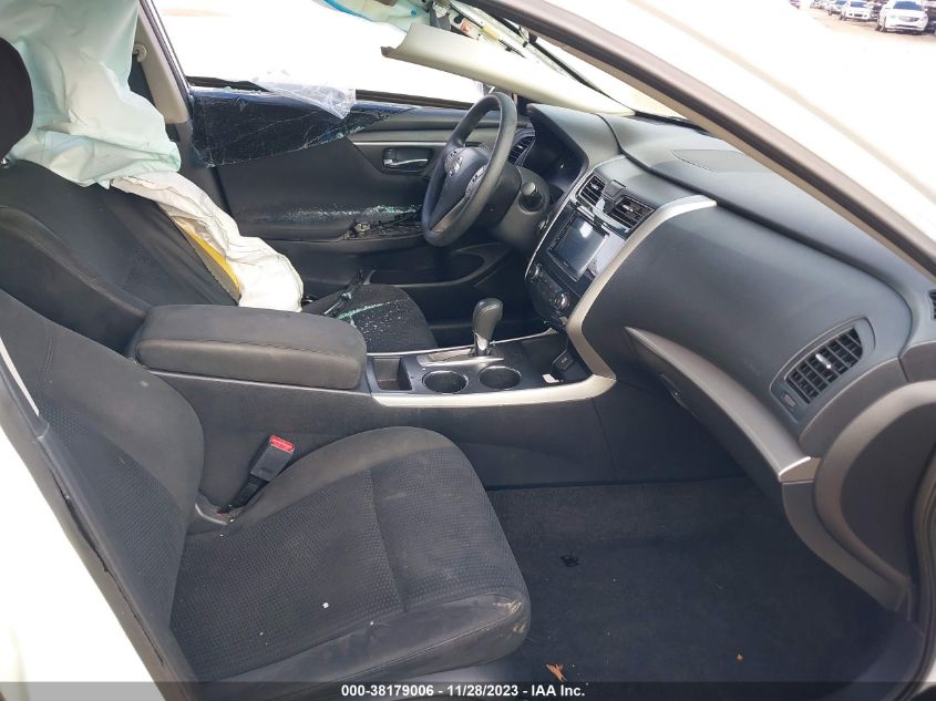 2015 NISSAN ALTIMA 2.5/S/SV/SL - 1N4AL3AP4FC170609
