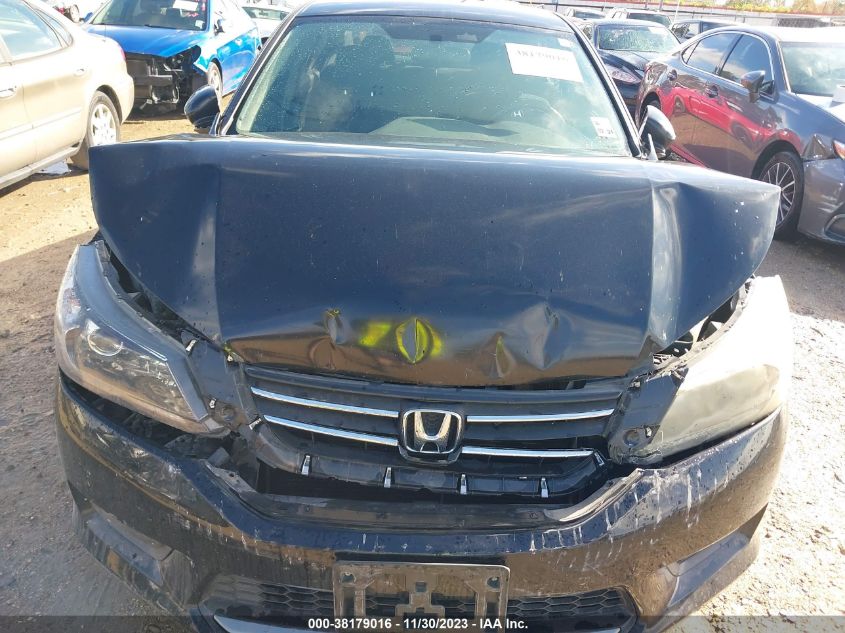 2015 HONDA ACCORD SPORT - 1HGCR2F54FA041107