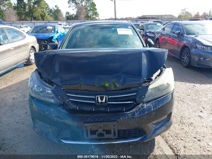 2015 HONDA ACCORD SPORT - 1HGCR2F54FA041107