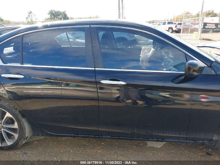 2015 HONDA ACCORD SPORT - 1HGCR2F54FA041107
