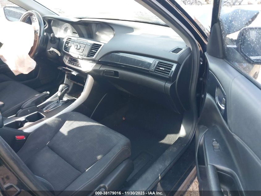 2015 HONDA ACCORD SPORT - 1HGCR2F54FA041107