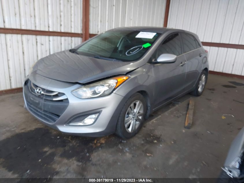2013 HYUNDAI ELANTRA GT - KMHD35LE4DU031713
