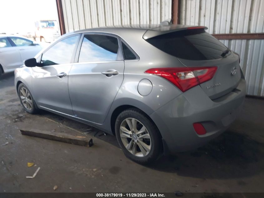 2013 HYUNDAI ELANTRA GT - KMHD35LE4DU031713