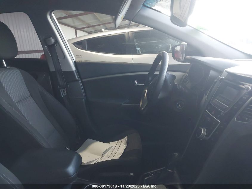 2013 HYUNDAI ELANTRA GT - KMHD35LE4DU031713