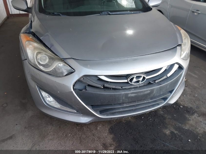 2013 HYUNDAI ELANTRA GT - KMHD35LE4DU031713