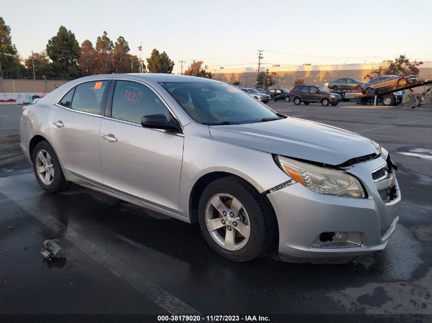 2015 CHEVROLET MALIBU LS - 1G11B5SL0FF155150