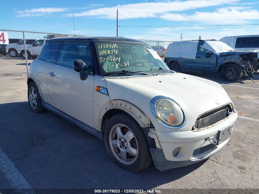 2007 MINI COOPER