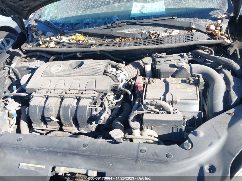 2013 NISSAN SENTRA SV - 3N1AB7AP3DL613017