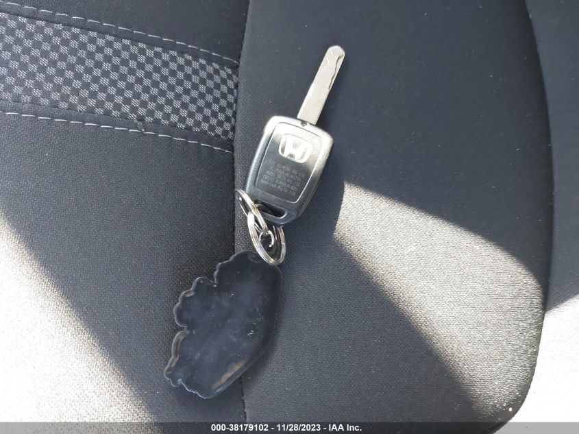 2019 HONDA CIVIC LX - 2HGFC2F62KH574673
