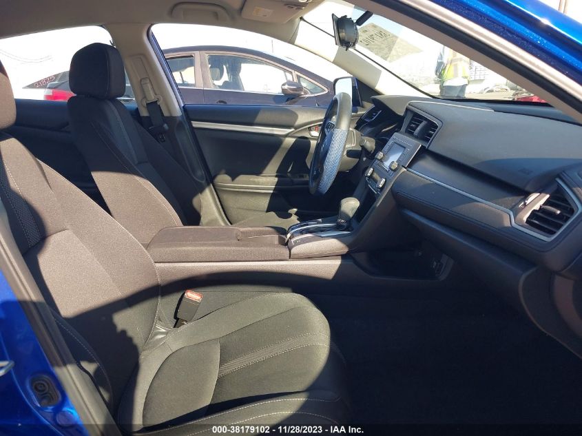 2019 HONDA CIVIC LX - 2HGFC2F62KH574673