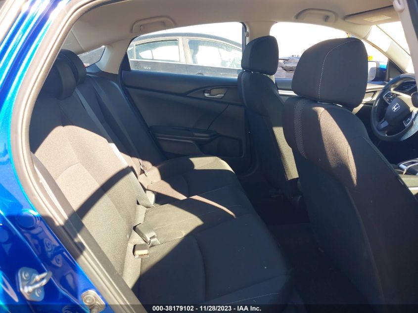 2019 HONDA CIVIC LX - 2HGFC2F62KH574673