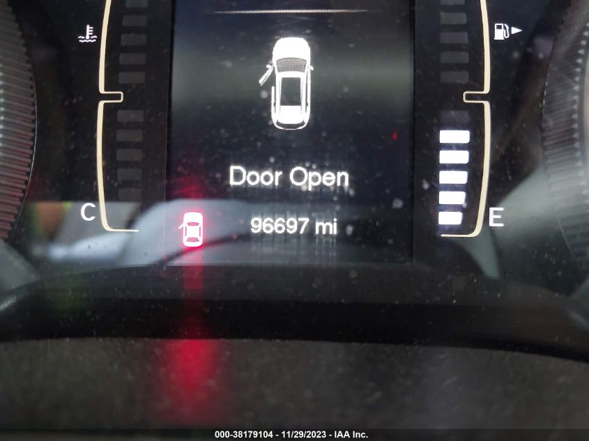 2018 JEEP CHEROKEE LATITUDE FWD - 1C4PJLCB3JD552564