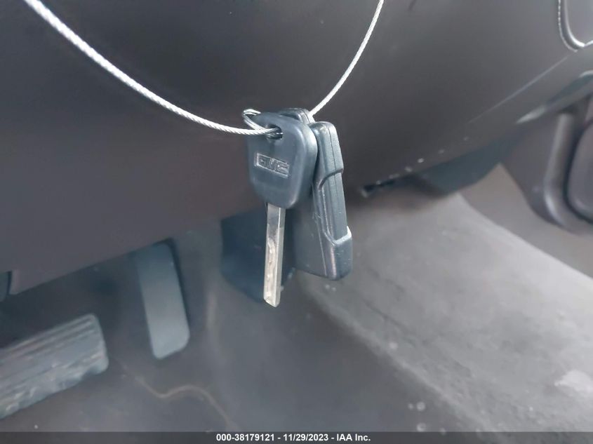 2015 GMC SIERRA 1500 SLE - 1GTR1UEC3FZ294710