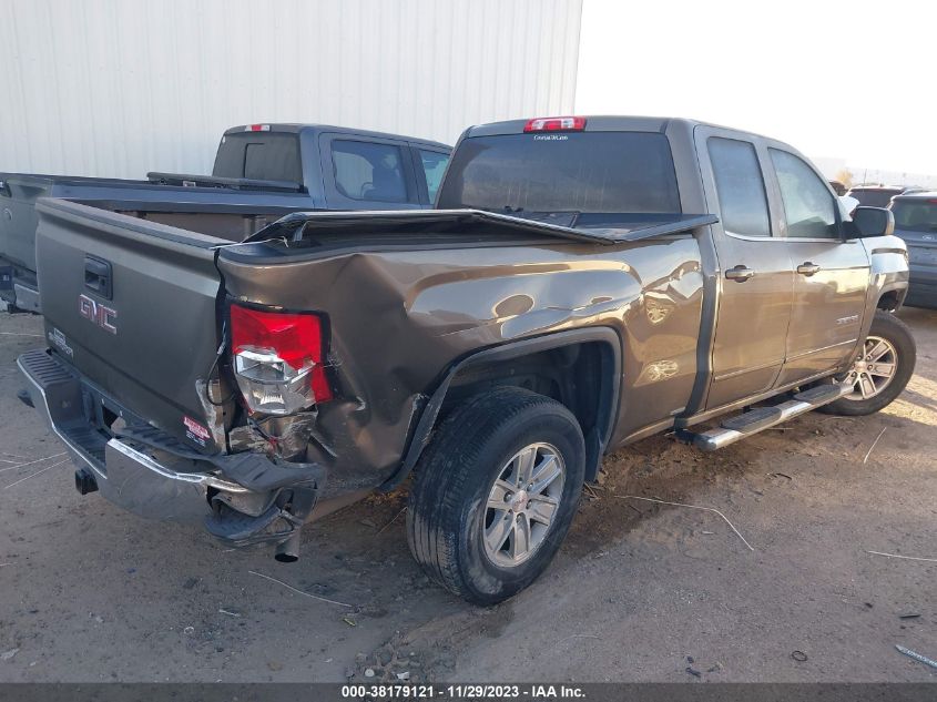 2015 GMC SIERRA 1500 SLE - 1GTR1UEC3FZ294710