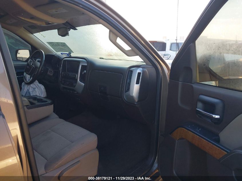 2015 GMC SIERRA 1500 SLE - 1GTR1UEC3FZ294710